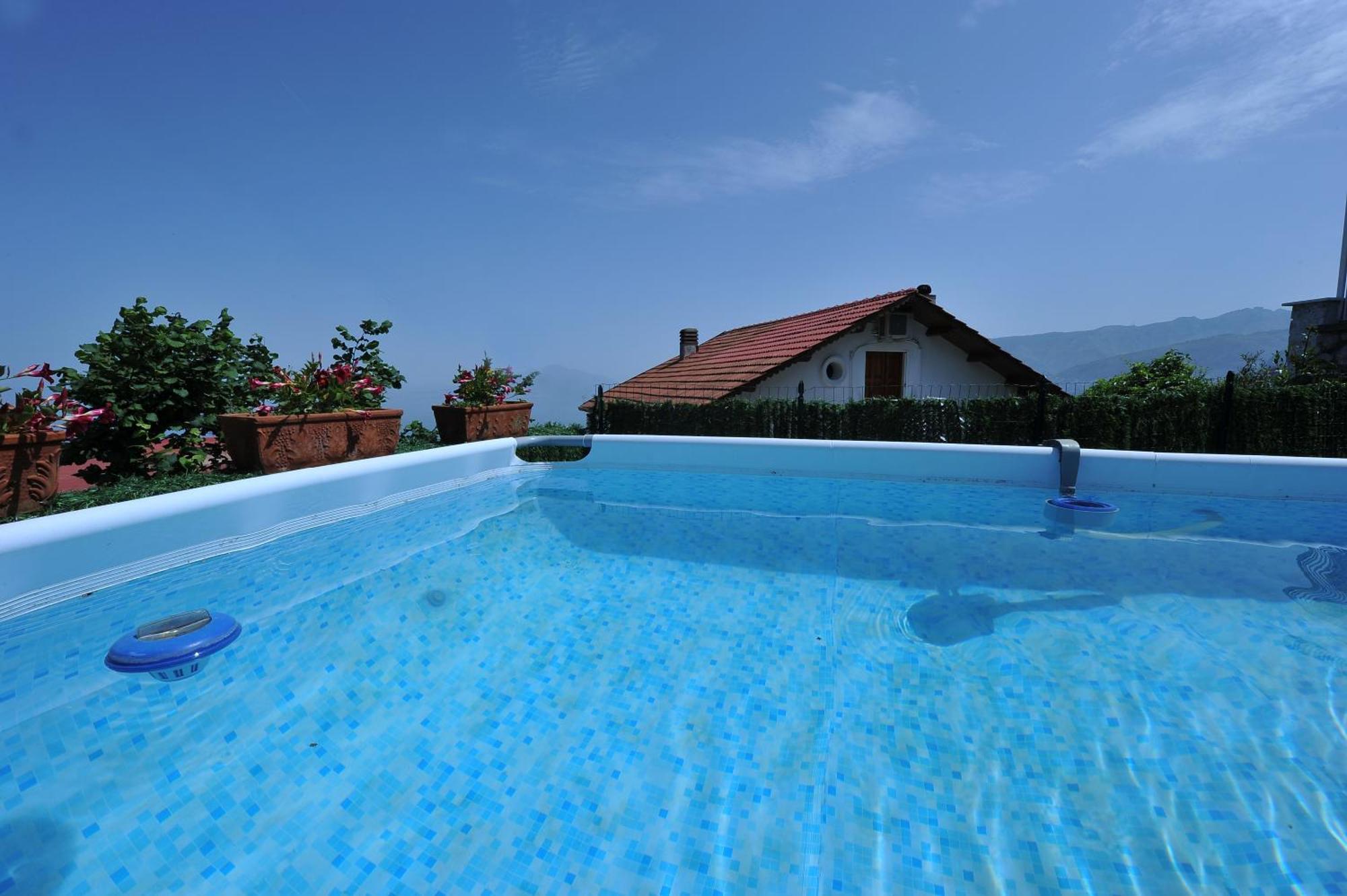 Villa Walter ซอร์เรนโต ภายนอก รูปภาพ