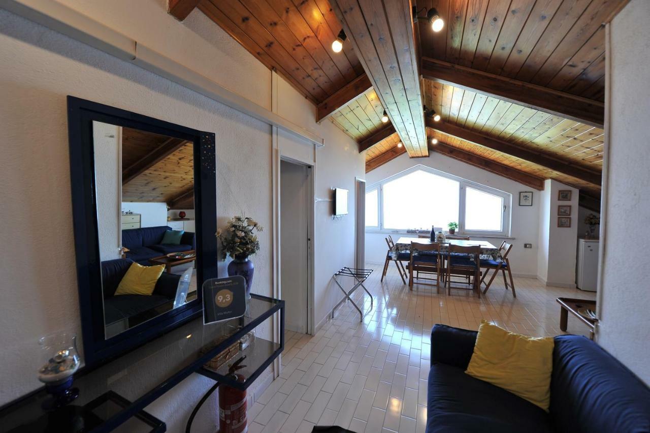 Villa Walter ซอร์เรนโต ภายนอก รูปภาพ