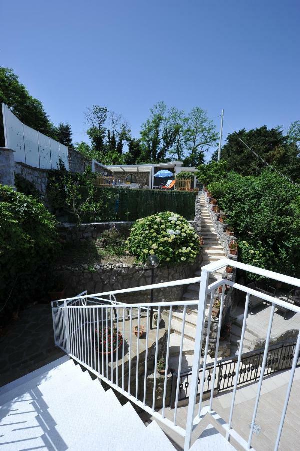 Villa Walter ซอร์เรนโต ภายนอก รูปภาพ