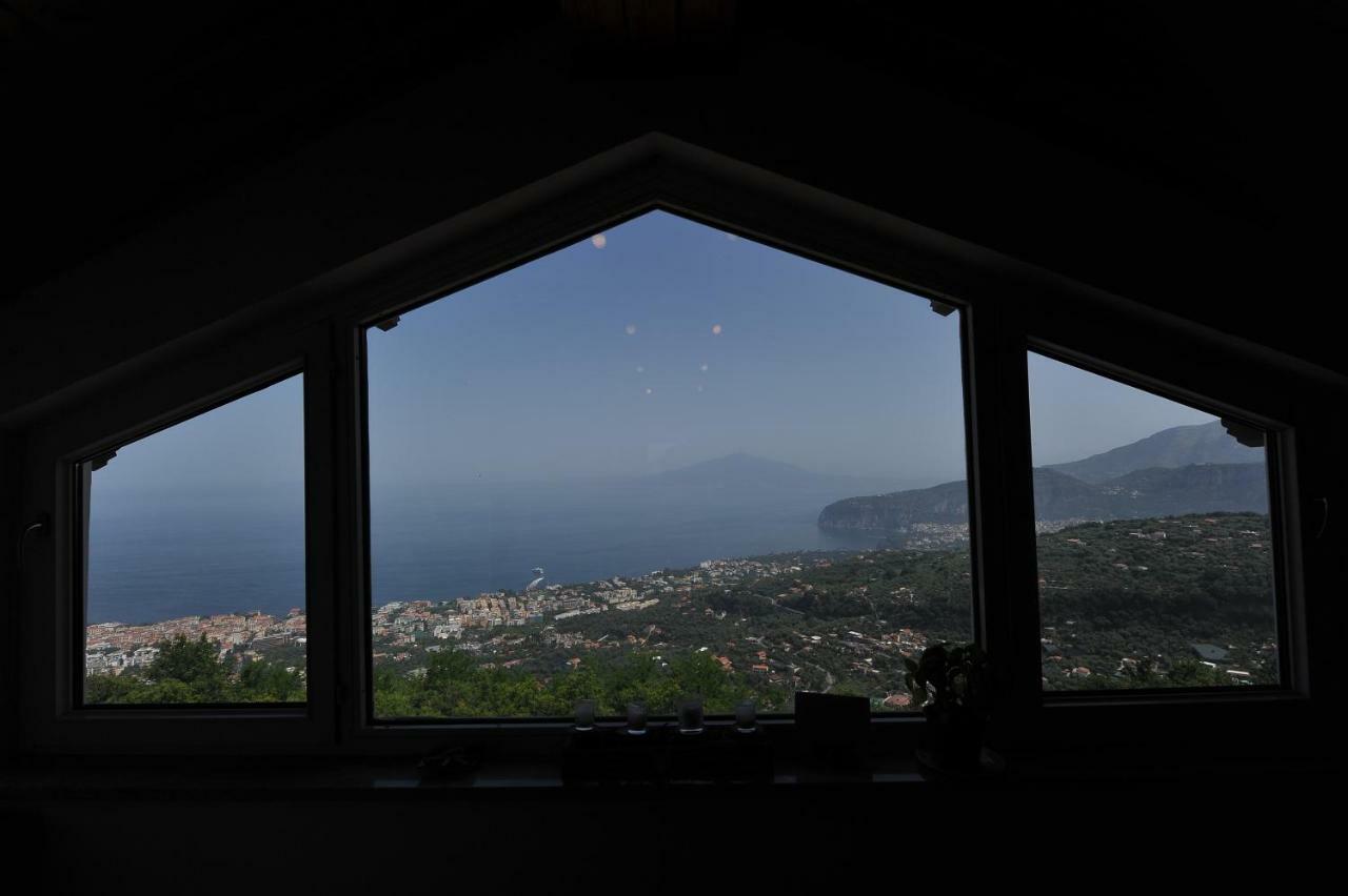 Villa Walter ซอร์เรนโต ภายนอก รูปภาพ