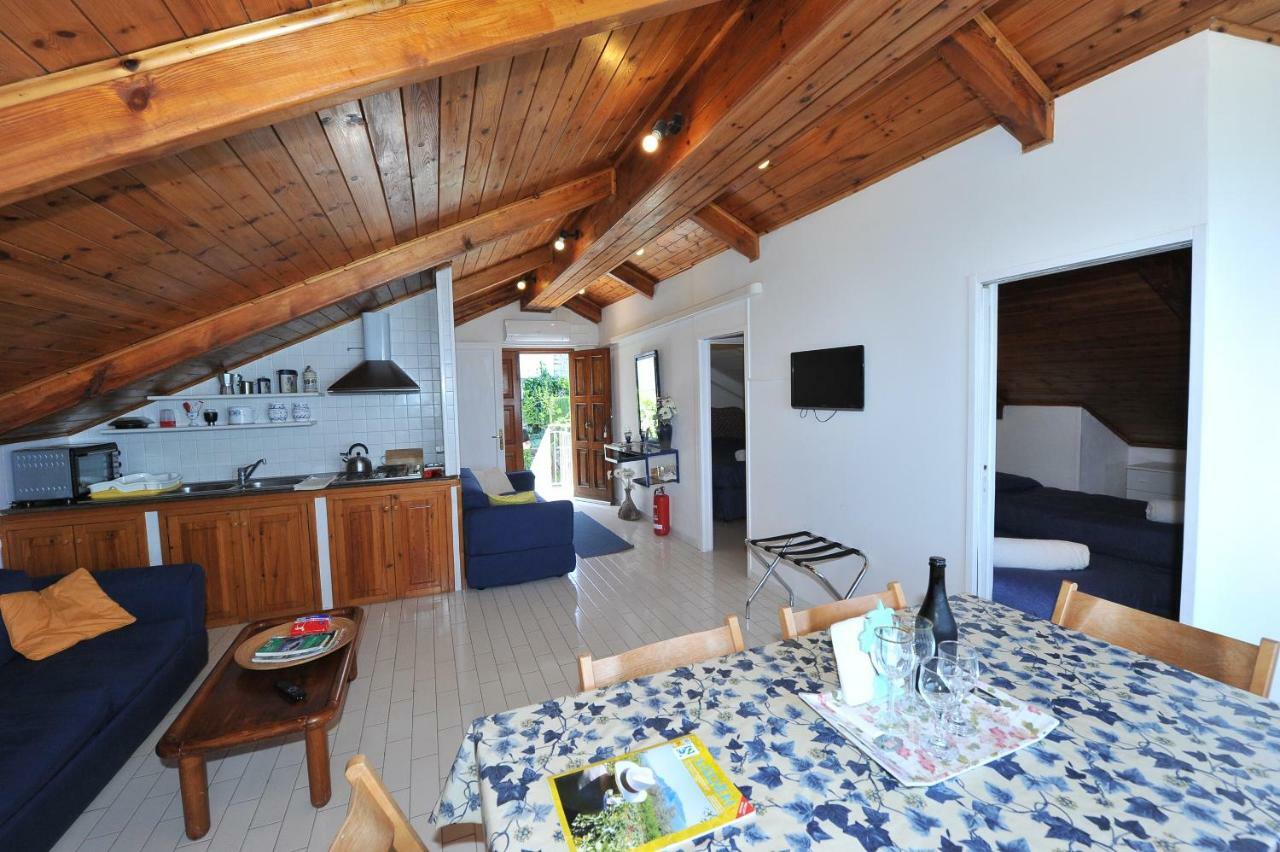 Villa Walter ซอร์เรนโต ภายนอก รูปภาพ