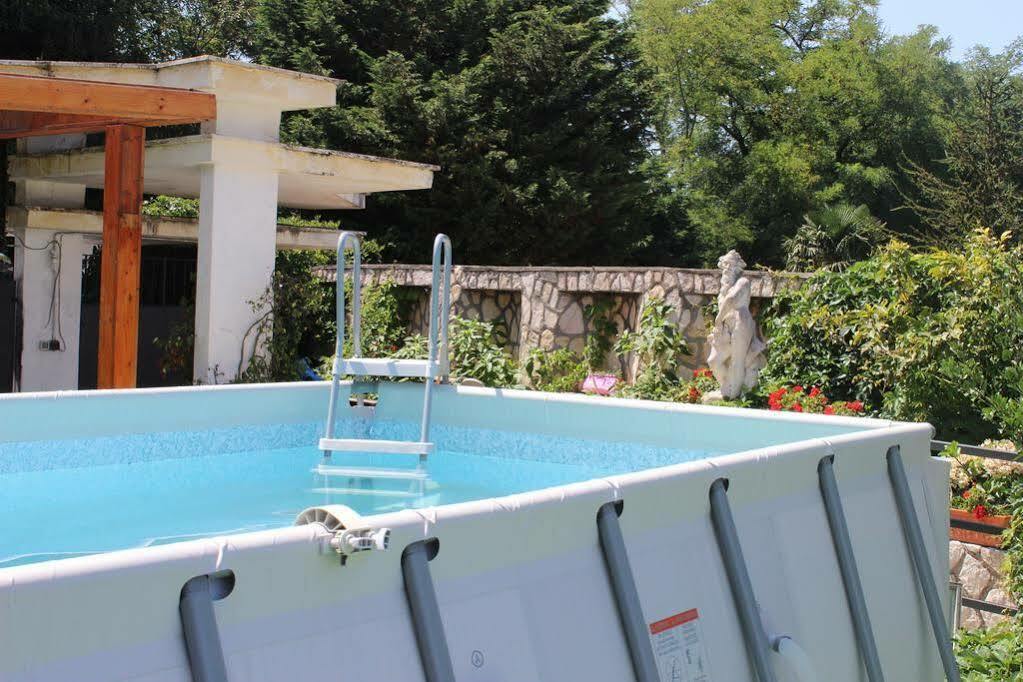 Villa Walter ซอร์เรนโต ภายนอก รูปภาพ