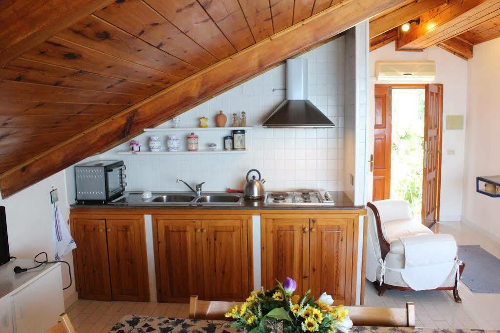Villa Walter ซอร์เรนโต ภายนอก รูปภาพ