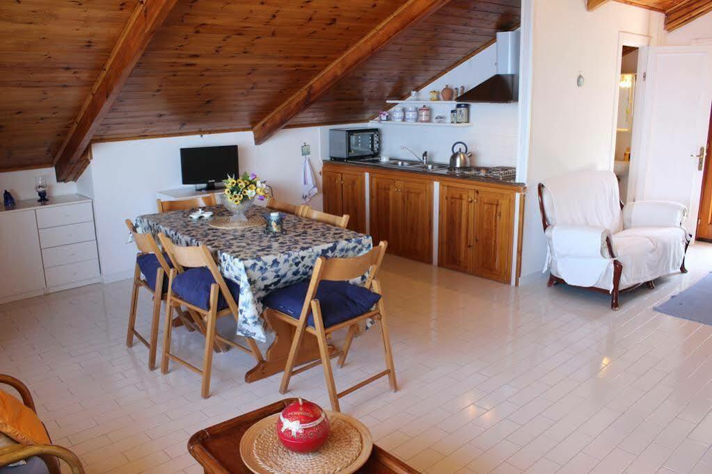 Villa Walter ซอร์เรนโต ภายนอก รูปภาพ