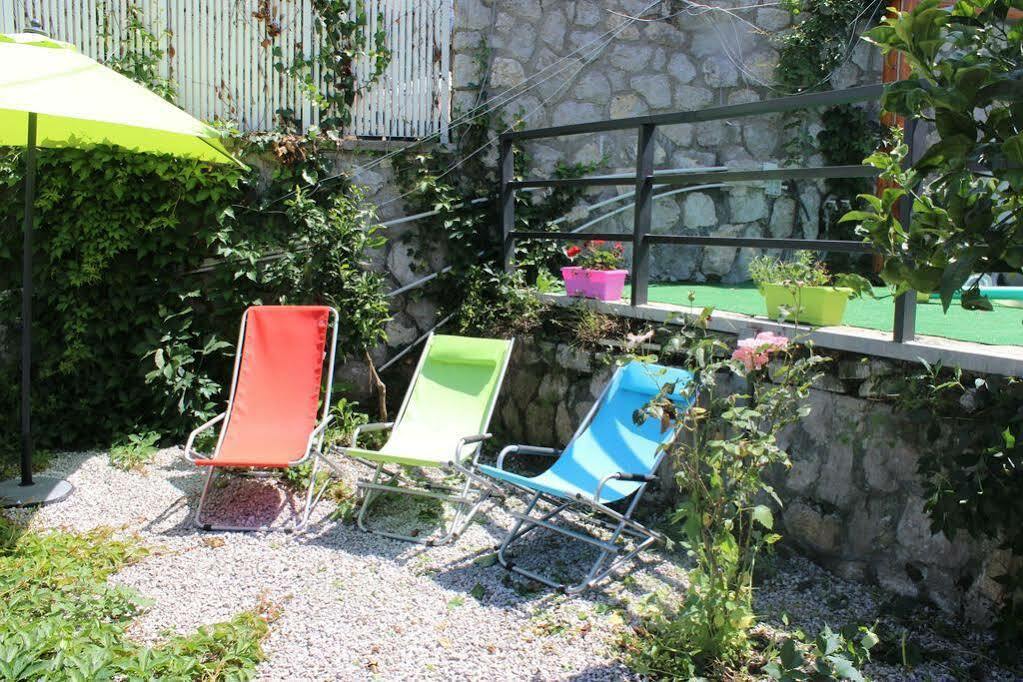 Villa Walter ซอร์เรนโต ภายนอก รูปภาพ